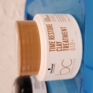 Time Restore Clay Treatment